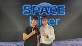 도경수X김용화 감독, 유튜브 출격…더 문 열혈 홍보 돌입