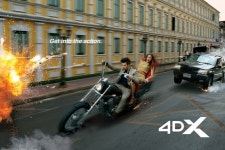 CJ 포디플렉스, 상반기 73개국서 4DX·ScreenX 박스오피스 역대 최고 실적 달성