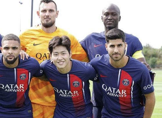 이강인, PSG 소속으로 개막 2경기 연속골로 팀 승리 주도
