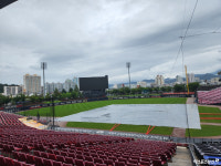 이승엽 감독 11연승 도전, 광주 하늘이 허락할까?...3시간 전 진행 여부는 안갯속