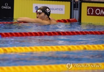 김우민, 세계수영선수권 자유형 400m 결승 진출…박태환 이후 '12년 만에' 메달 도전