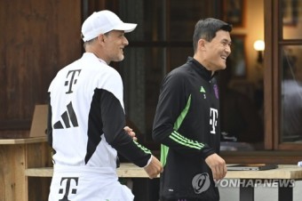 투헬 제안도 거절...김민재, 구단 배려 대신 일찍 뮌헨 합류→
