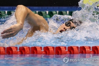 황선우 3위+이호준 6위, 세계수영선수권 男 자유형 200m 동반 결승행…한국 수영 '첫 역사' 쾌거!!