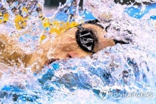 황선우+이호준 결승행 vs 마쓰모토+판잔러 탈락…한국 수영, 中·日과 자존심 대결 '한판승'