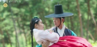 남궁민, 안은진 향해 "나한테 오시오" 애틋 스킨십 (연인)