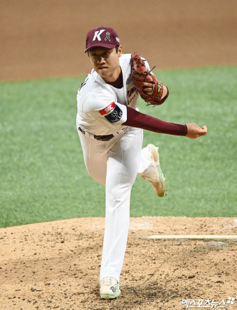 '선발 등판일 트레이드라니' 키움, 29일 삼성전 최원태→김동혁 선발 변경