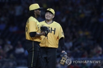 팀 패배에 빛 바랜 활약…'2G 연속 장타' 최지만, 필라델피아전 2루타 '땅'