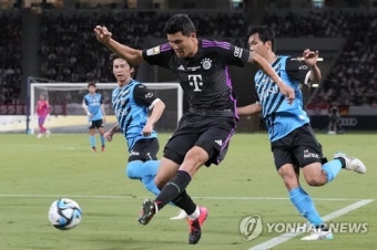'김민재 꿈의 선수'라던 투헬의 극찬  