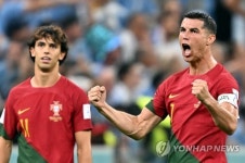 한때 제2의 호날두 굴욕…펠릭스, 한국서 2경기 모두 명단 제외→시메오네 플랜서 OUT