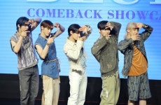 BTS 같은 선한 영향력…5인조 재편 씨드, 꿈의 도전 (엑s 현장)[종합]