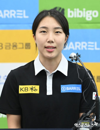 아티스틱 스위밍 이리영 '새로운 채점 기준 우리에게 유리'[포토]