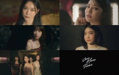 컴백 D-1 브브걸, 신곡 ONE MORE TIME 음원 일부 공개