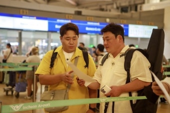 ‘먹고 보는 형제들’ 김준현X문세윤, '맛녀석' 케미 뭉쳤다