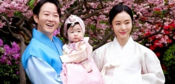 이정현, '의사 남편' 판박이 딸 돌잔치 공개…돌잡이 결과는? (편스토랑)