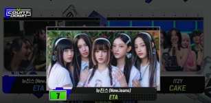 뉴진스, 있지 꺾고 엠카 1위…전소미·조유리→더보이즈 컴백 [종합]