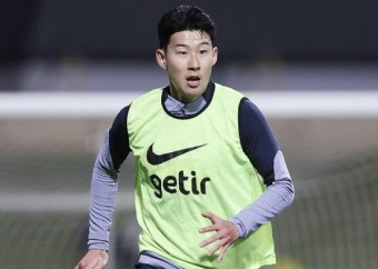 [오피셜] 손흥민, 토트넘 새 주장 확정…SON 