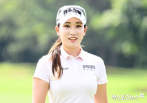 이수진 출발이 아쉽네[포토]