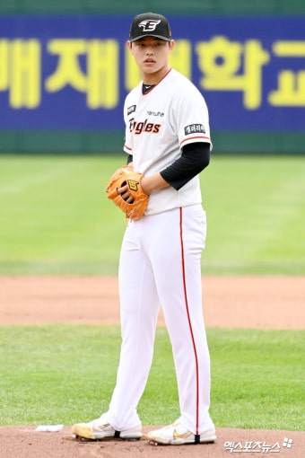 '요령'까지 터득한 한화 괴물, 문동주는 점점 더 강해진다
