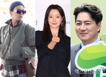 김희선·지드래곤·송일국 