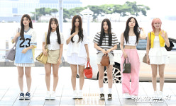 엔믹스 케이콘 출국합니다[엑s HD포토]