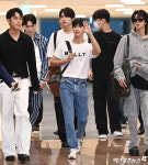 세븐틴 도겸 캐럿들 안녕~[엑s HD포토]