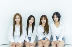 "블랙핑크처럼"…'4인조' 된 프림로즈, 글로벌 저격 플러팅 '래피태피' [종합]
