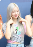 스테이씨 수민 핑크빛 미소[엑s HD포토]