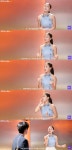 지효 트와이스 노래 힘들었다, 노래 못한다는 평도 (리무진서비스)