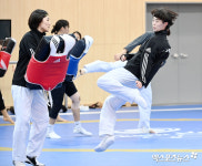 이다빈 완벽한 턴[포토]