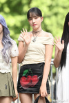 스테이씨 윤 쇄골 미인[엑s HD포토]