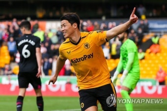안타깝다, 황희찬…시즌 첫 선발서 햄스트링 부상→오닐 감독 