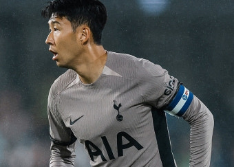 '손흥민 26분' 토트넘, 풀럼과 1-1로 비기고 승부차기 패배…우승컵 하나 8월에 날아갔다 [리그컵 리뷰]