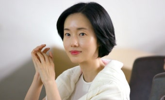 이정현, 대학원 行…공강 시간에 딸 밥까지 