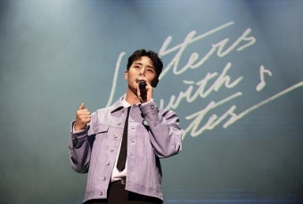 데이식스 영케이, 콘서트 오프닝서 신곡 공개 
