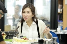 덕선 엄마 이일화 네 주제를 알라 실제로 들은 독설 (백반기행)