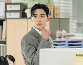'이 연애는 불가항력' 로운의 불가항력적 매력…뻔하지 않은 로코 장인 변신