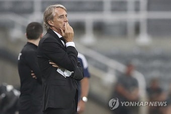 '클린스만호 상대' 사우디, 북중미 강호 코스타리카에 1-3 완패..만치니 첫 승 실패