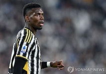 포그바 이럴 수가…미국 가서 제멋대로 약물 투여→유벤투스 몰랐다 충격