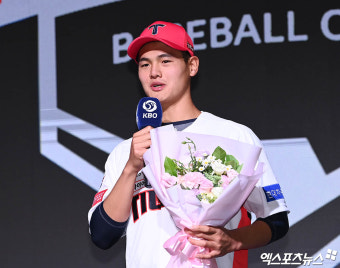 조대현 'KIA 타이거즈 부름 받았어요'[포토]