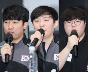 '페이커→쵸비'…LoL 국대 