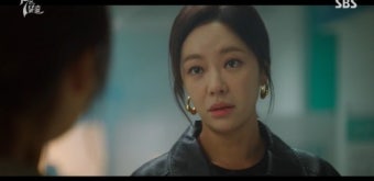 '7인의 탈출' 황정음, 서영희와 이덕화 앞 다른 두 얼굴 '섬뜩'