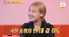 동은수입 | '연매출 20억' 히밥 "가장 큰 수입원=광고...1건 당 중형차 한 대 값" (당나귀 귀)[종합]