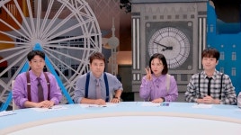 네가 잘못했다…이찬원, 원성 산 술자리 논쟁? (톡파원 25시)