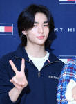 스트레이키즈 현진 청순하게 브이[엑s HD포토]