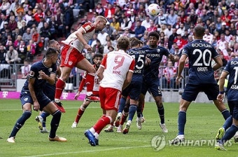 '김민재 풀타임+케인 해트트릭'...'골잔치' 뮌헨, 보훔전 7-0 대승→리그 '선두 탈환' [분데스 리뷰]