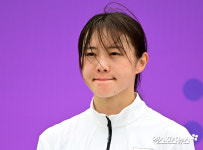 김선우 다음 대회에서는 금메달을[포토]