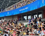 PK 선제골 대만, F조 2위로...황선홍호 만나면 중국전 완벽한 모의고사 (전반 진행 중)