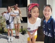 이지현 딸, 아이돌 비주얼+실력 '인증' 화제…