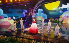 김다현, 생애 첫 MC 도전…29일 국악동요 부르기 한마당 출연