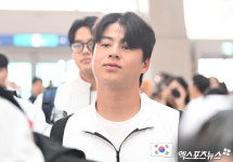 노시환 '항저우로 갑니다'[포토]